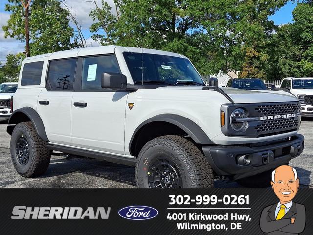 2026 Ford Bronco Badlands for sale in Wilmington, DE
