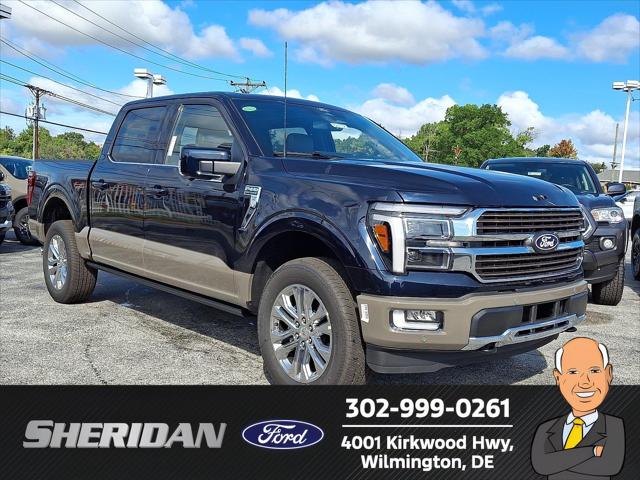 2026 Ford F-150 King Ranch for sale in Wilmington, DE
