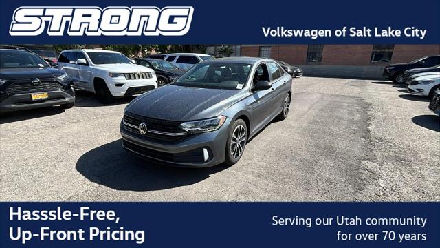 2024 Volkswagen Jetta 1.5T Sport for sale in Salt Lake City, UT