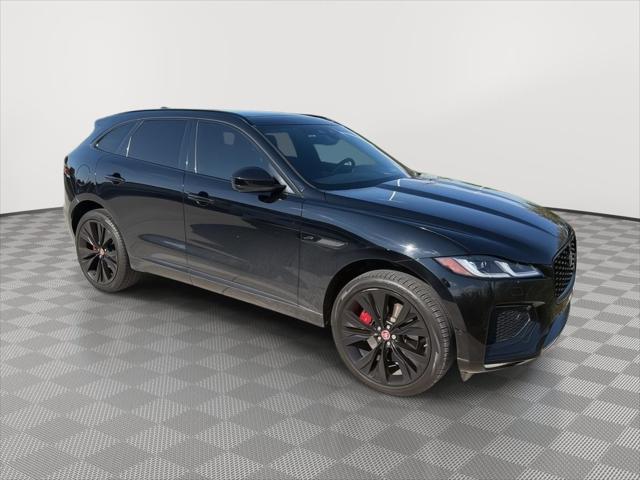 2021 Jaguar F-PACE R-Dynamic S P400 AWD Automatic for sale in La Vista, NE