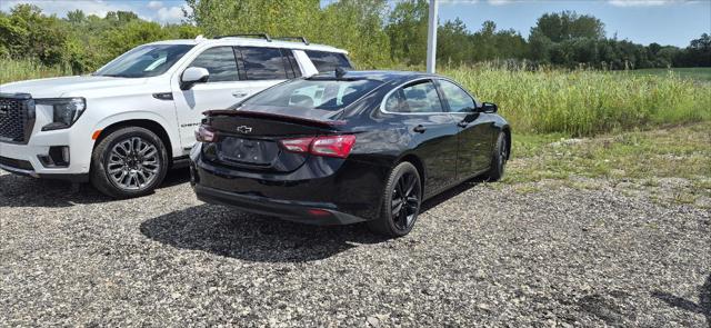 Used 2021 Chevrolet Malibu LT For Sale in Toledo, OH