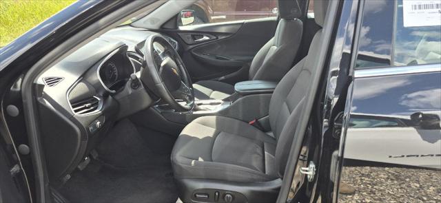 Used 2021 Chevrolet Malibu LT For Sale in Toledo, OH