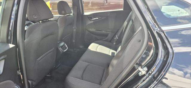 Used 2021 Chevrolet Malibu LT For Sale in Toledo, OH