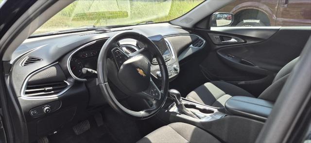 Used 2021 Chevrolet Malibu LT For Sale in Toledo, OH