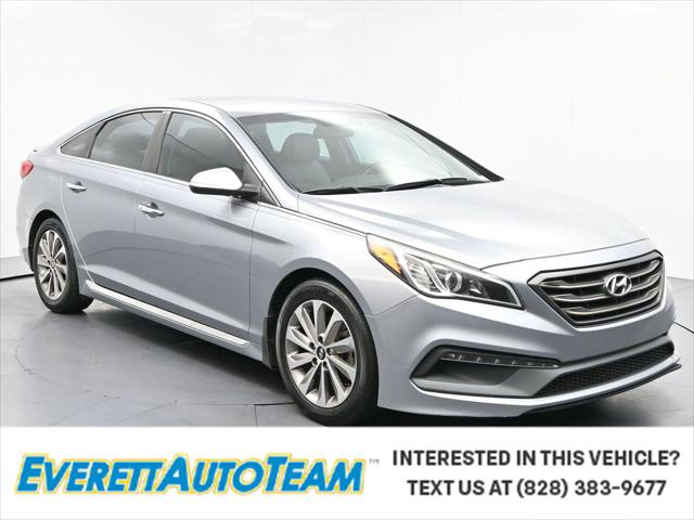 2016 Hyundai Sonata Sport for sale in Hickory, NC
