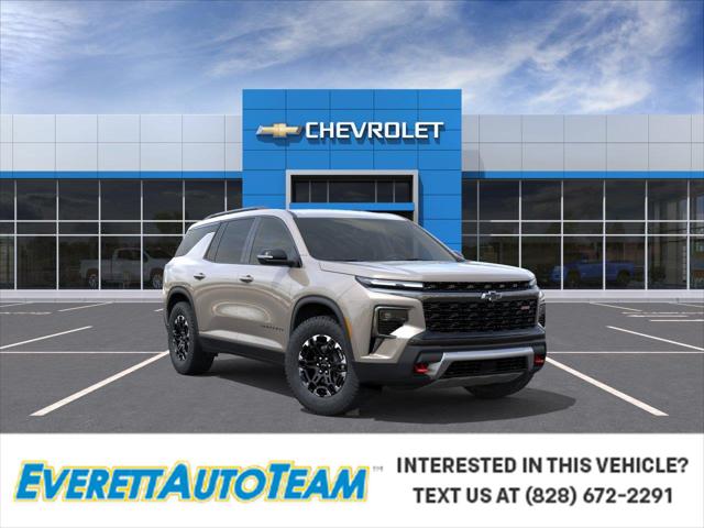 2027 Chevrolet Traverse AWD Z71 for sale in Hickory, NC