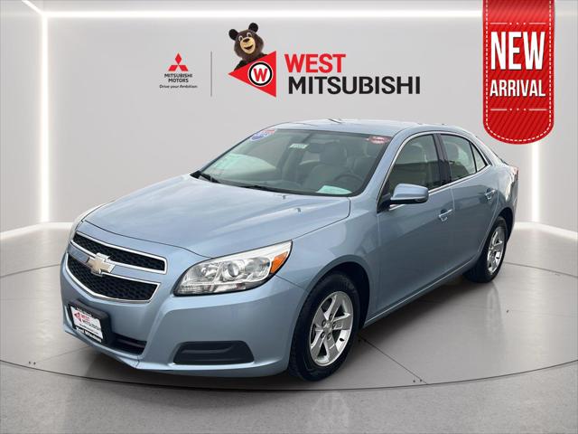 2013 Chevrolet Malibu 1LT for sale in Orland, CA