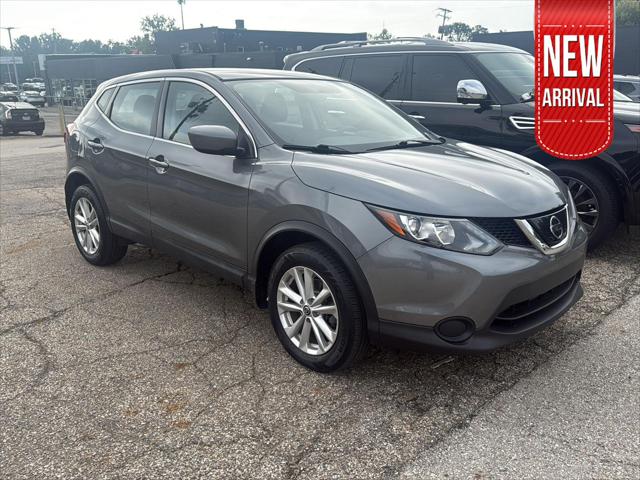 2019 Nissan Rogue Sport S for sale near Columbus, OH