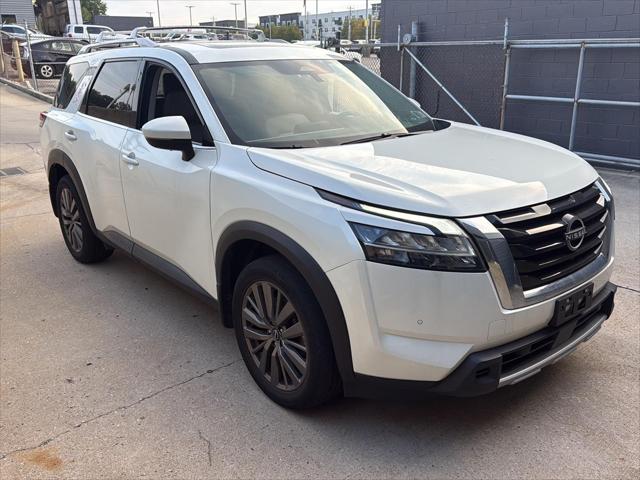 2023 Nissan Pathfinder SL 4WD for sale in Columbus, OH
