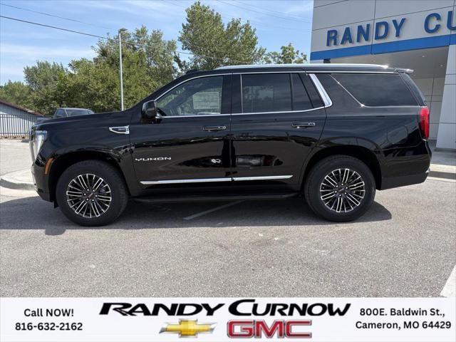 2026 GMC Yukon 4WD Elevation