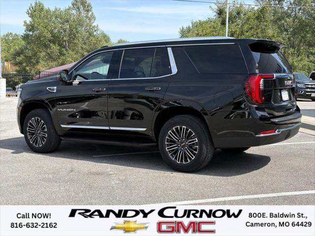 2026 GMC Yukon 4WD Elevation