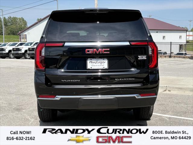 2026 GMC Yukon 4WD Elevation
