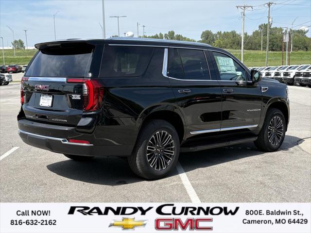 2026 GMC Yukon 4WD Elevation
