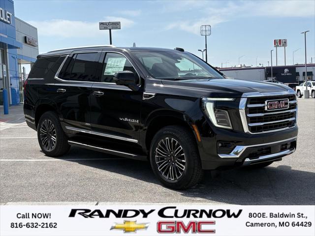 2026 GMC Yukon 4WD Elevation