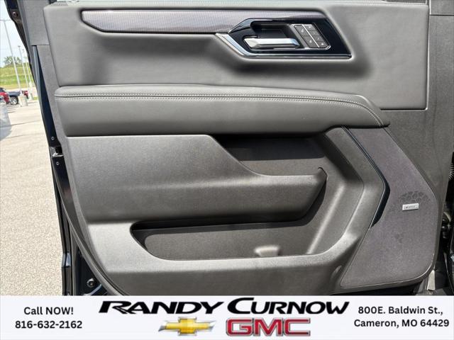 2026 GMC Yukon 4WD Elevation
