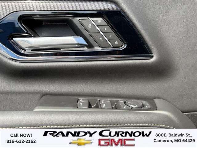 2026 GMC Yukon 4WD Elevation
