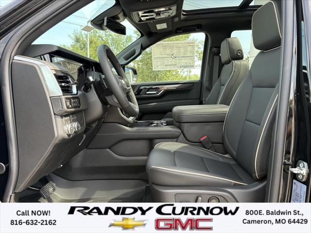 2026 GMC Yukon 4WD Elevation