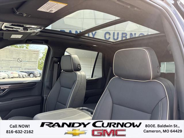 2026 GMC Yukon 4WD Elevation