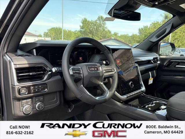 2026 GMC Yukon 4WD Elevation