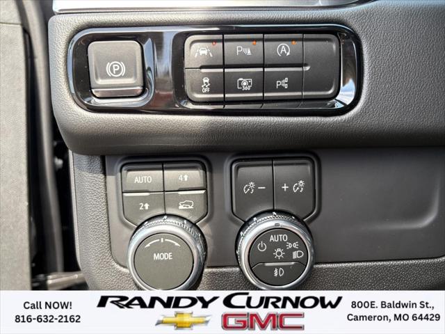 2026 GMC Yukon 4WD Elevation