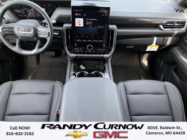 2026 GMC Yukon 4WD Elevation