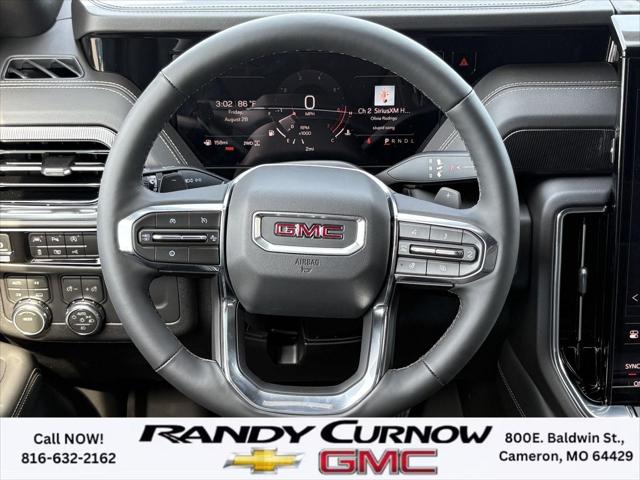 2026 GMC Yukon 4WD Elevation