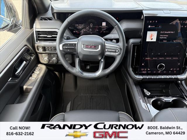 2026 GMC Yukon 4WD Elevation