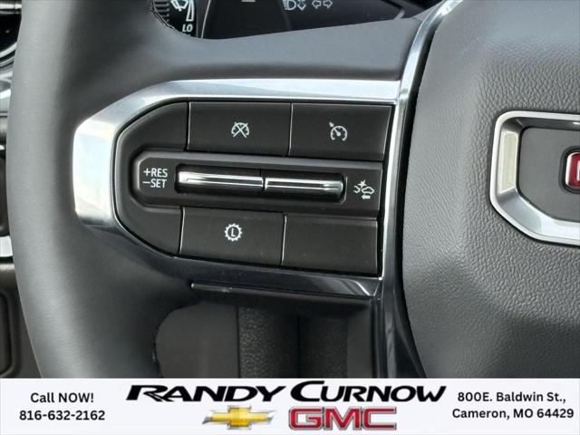 2026 GMC Yukon 4WD Elevation