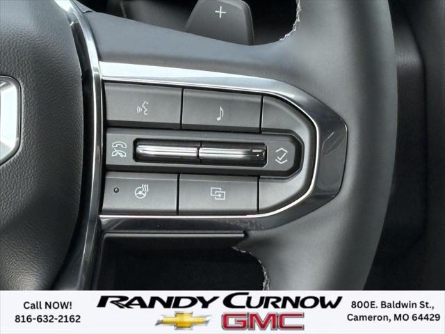 2026 GMC Yukon 4WD Elevation