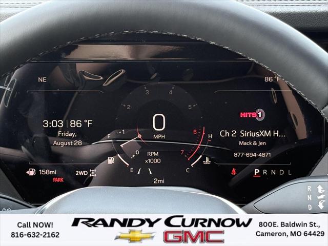 2026 GMC Yukon 4WD Elevation