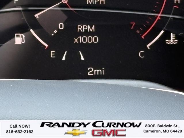 2026 GMC Yukon 4WD Elevation