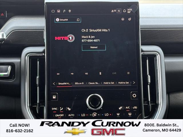 2026 GMC Yukon 4WD Elevation