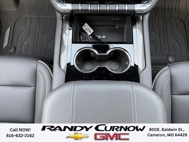 2026 GMC Yukon 4WD Elevation