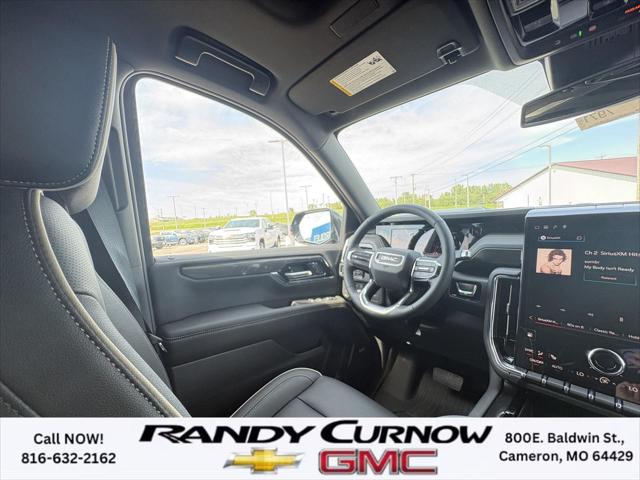 2026 GMC Yukon 4WD Elevation