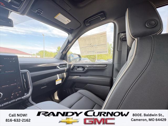 2026 GMC Yukon 4WD Elevation