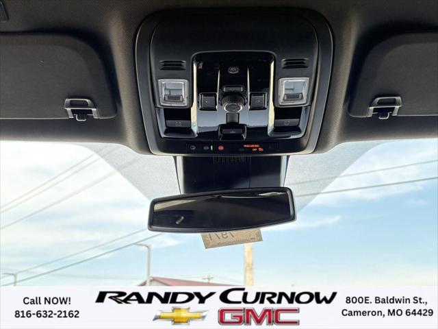 2026 GMC Yukon 4WD Elevation