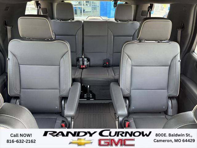 2026 GMC Yukon 4WD Elevation