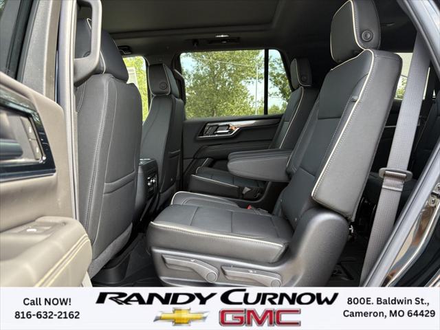 2026 GMC Yukon 4WD Elevation