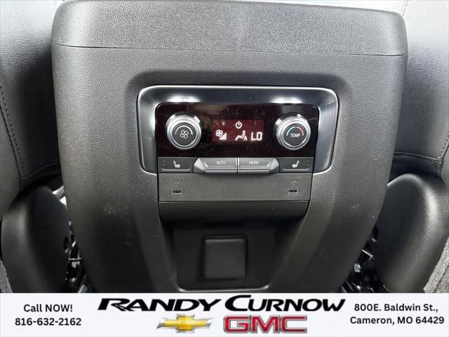 2026 GMC Yukon 4WD Elevation