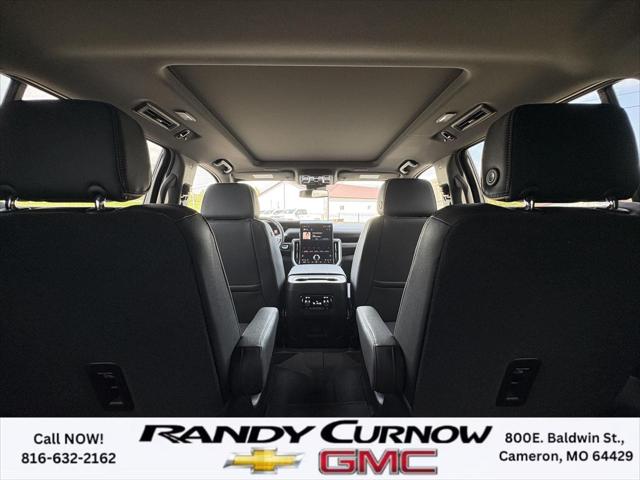 2026 GMC Yukon 4WD Elevation
