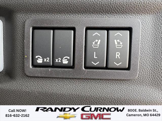 2026 GMC Yukon 4WD Elevation