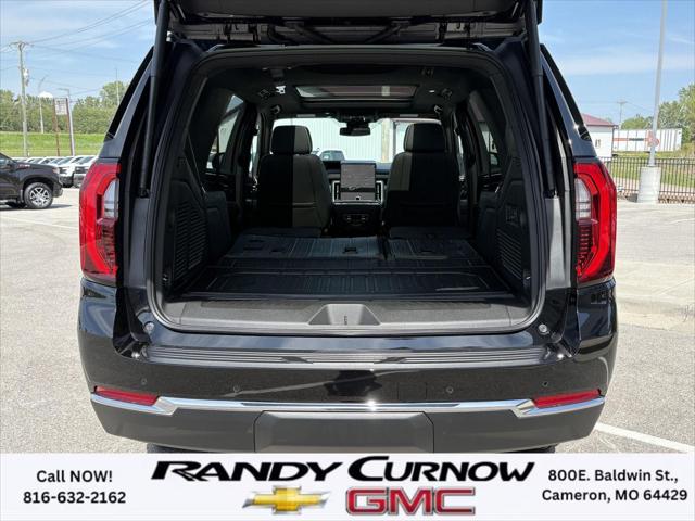 2026 GMC Yukon 4WD Elevation