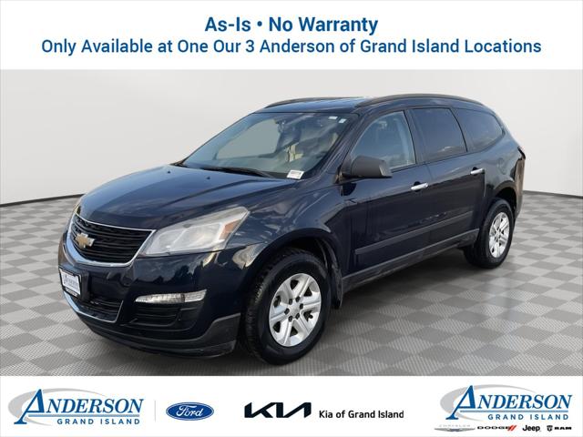 2015 Chevrolet Traverse LS for sale in Grand Island, NE
