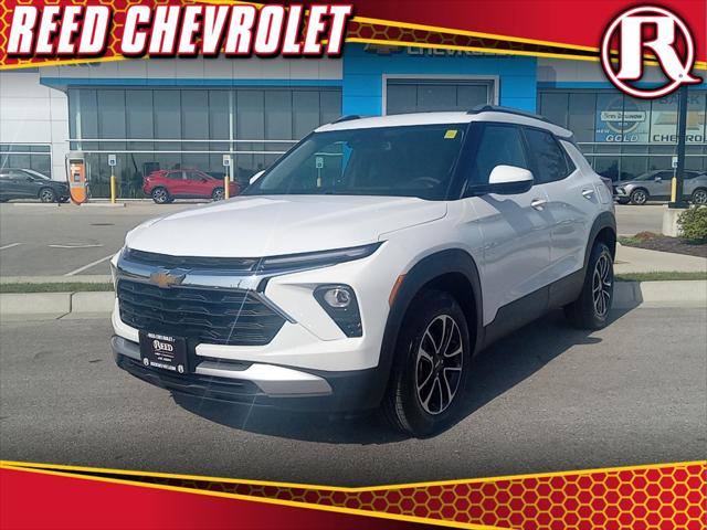 2026 Chevrolet TrailBlazer AWD LT for sale in Saint Joseph, MO