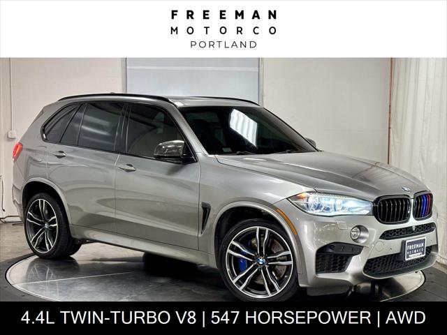 2015 BMW X5 M AWD for sale in Portland, OR