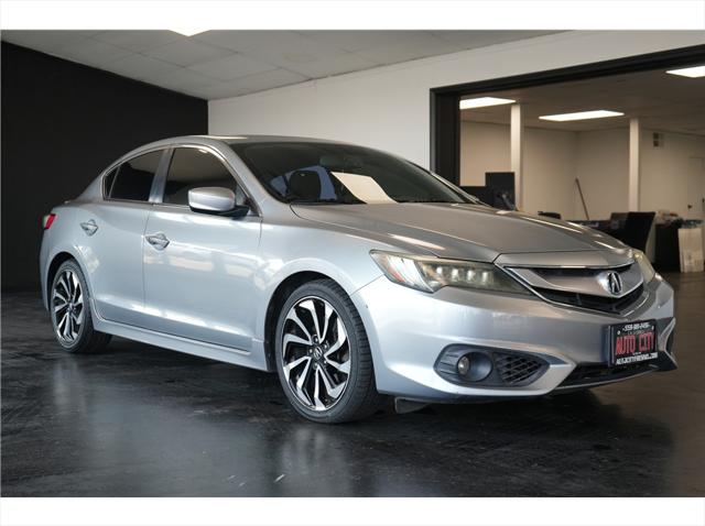 2017 Acura ILX Sedan 4D for sale in Fresno, CA