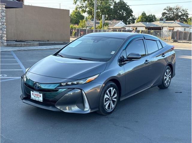 2017 Toyota Prius Prime Premium for sale in Modesto, CA