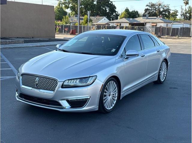 2017 Lincoln MKZ Reserve for sale in Modesto, CA