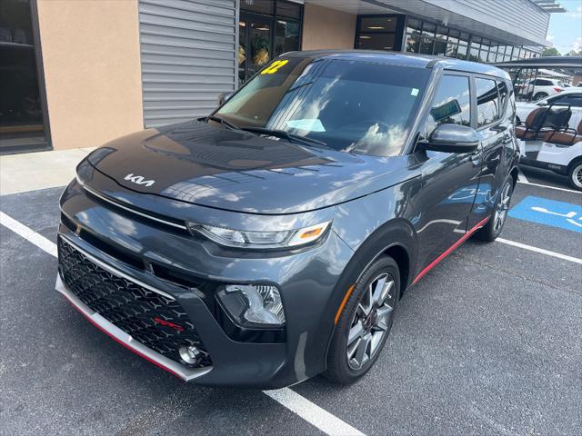 2022 Kia Soul GT-Line for sale in Waycross, GA
