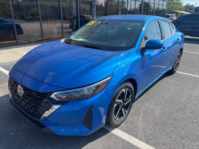 2025 Nissan Sentra SV for sale in Waycross, GA